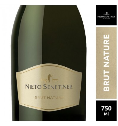 Espumante Nieto Senet Brut Nature Cc Cordoba Parodi Srl