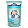 DET.WOOLITE BEBE MAQ LAV MANO DP 450CC x 12 un.