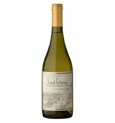 SAINT FELICIEN ROBLE CHARDONNAY 750CC x 1 un.