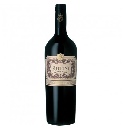 RUTINI CABERNET MALBEC 750CC x 1 un.