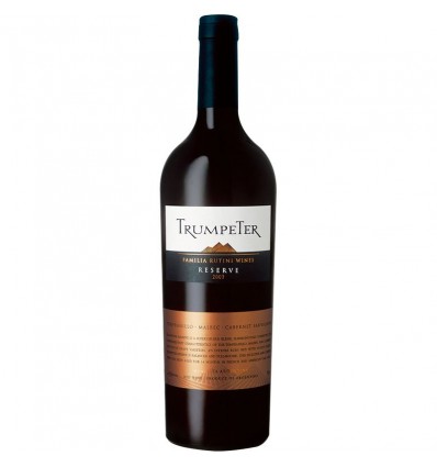 TRUMPETER RESERVA CABERNET SAUV 750CC x 1 un.