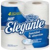 PAPEL HIG ELEGANTE DOBLE HOJA 30MT 4 UN x 10 un.