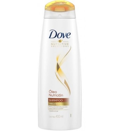 SH.DOVE OLEO NUTRICION 400CC x 3 un.