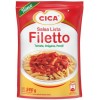 SALSA LISTA CICA FILETTO D PACK 340GR x 6 un.