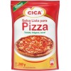 SALSA LISTA CICA PIZZA D PACK 340GR x 6 un.