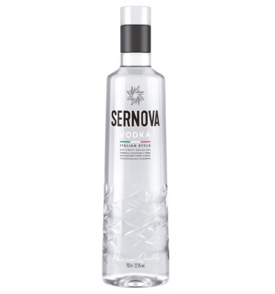 VODKA SERNOVA 700CC x 1 un.