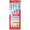 CEPILLO D.COLGATE MAX WHITE 4UN x 3 un.