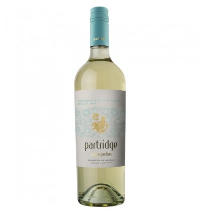 PARTRIDGE CHARDONNAY VIOGNIER DULCE 750CC x 6 un.