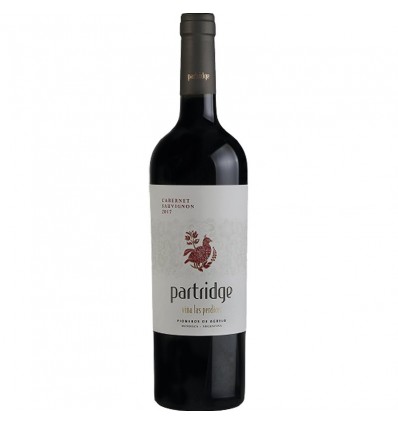 PARTRIDGE CABERNET SAUVIGNON 750 CC x 6 un.