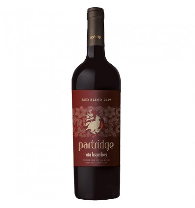 PARTRIDGE RED BLEND 750CC x 6 un.