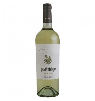 PARTRIDGE CHARDONNAY 750 CC x 6 un.