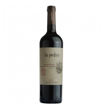 LAS PERDICES RED BLEND 750CC x 3 un.