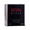 LOCION KEVIN BLACK H C/VAP 60CC x 3 un.