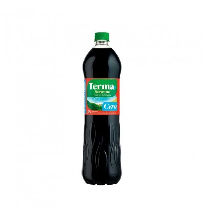 AMARGO TERMA SERRANO CERO PET 1350CC x 12 un.