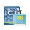 AFTER SHAVE CHESTER ICE 100CC x 3 un.