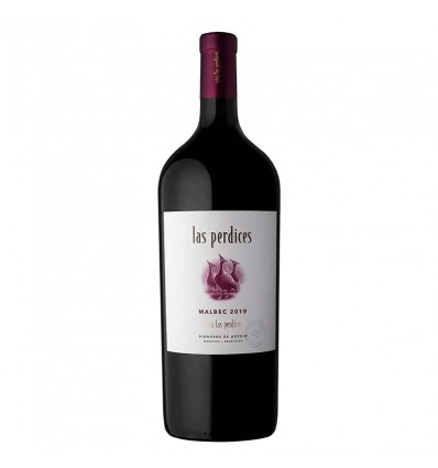 1500CC LAS PERDICES MALBEC MAGNUM x 1 un.