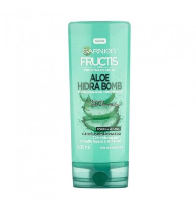 ACOND.FRUCTIS ALOE WATER 200CC x 6 un.