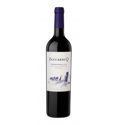 ZUCCARDI Q TEMPRANILLO 750CC x 1 un.