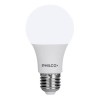 LAMPARA PHILCO LED 9W BULBO LF x 2 un.