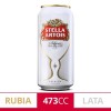 CERVEZA STELLA ARTOIS RUBIA LATA 473CC x 6 un.