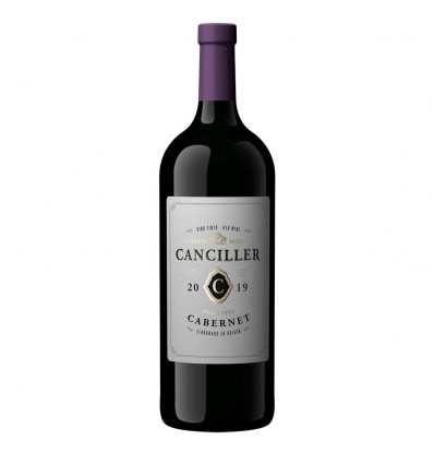 CANCILLER CABERNET SAUVIGNON 1125CC x 6 un.