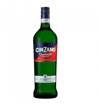 CINZANO BIANCO 1LT x 3 un.