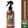 LUSTRAMUEBLES CIF ANTI POLVO GATILLO 400CC x 6 un.