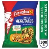 FIDEOS TERRABUSI MOSTACHOL 3 VEGETAL 500GR x 15 un.