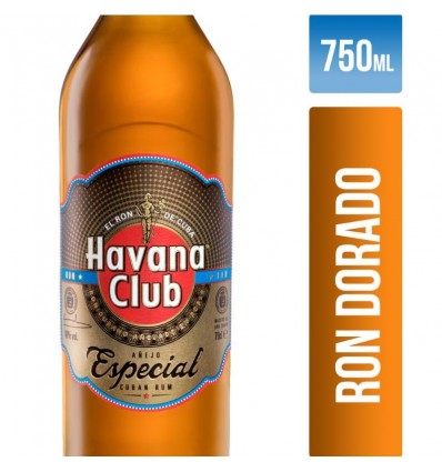 RON HAVANA CLUB AÑEJO ESPECIAL 750CC - Cordoba | Parodi SRL