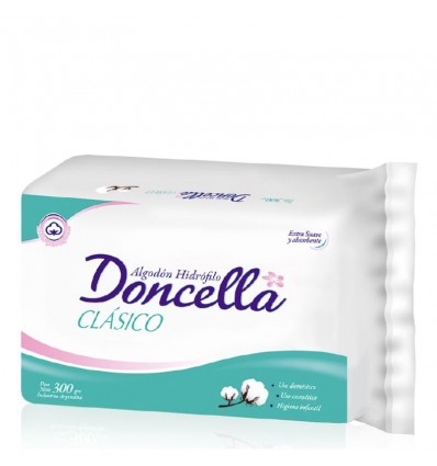 ALGODON DONCELLA CLASICO 300GR x 5 un.