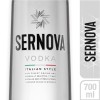 VODKA SERNOVA 700CC x 1 un.