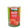 TOMATE ALCO PELADOS PERITAS 400GR x 12 un.