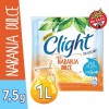 JUGO EN POLVO CLIGHT NARANJA DULCE 7.5G x 20 un.