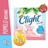 JUGO EN POLVO CLIGHT POMELO ROSADO 8GR x 20 un.