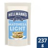 MAYONESA HELLMANN'S LIGHT DP 237CC x 12 un.
