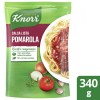 SALSA LISTA KNORR POMAROLA TRAD DP 340GR x 6 un.