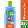 SH.SUAVE KIDS 2EN1 SAND SUFER 350CC x 6 un.