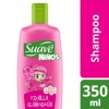 SH.SUAVE KIDS FRUTILLA GOMOROSA 350CC x 6 un.