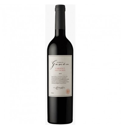 FAMILIA GASCON CABERNET SAUVIGNON 750CC x 3 un.