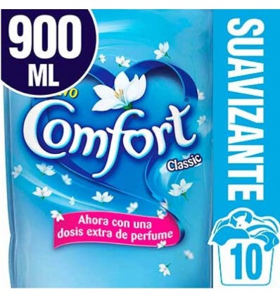 SUAVIZANTE COMFORT ORIGINAL DP 900CC x 6 un.