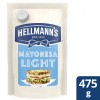 MAYONESA HELLMANN'S LIGHT DP 500CC x 15 un.