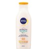 PROT.SOLAR NIVEA ULT SENS F50 200CC x 2 un.