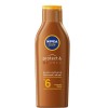 PROT.SOLAR NIVEA BRONZE F6 200CC x 2 un.