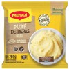 PURE DE PAPAS MAGGI CREMOSO ORIGINAL 200GR x 10 un.