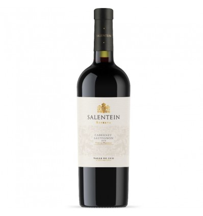 SALENTEIN RESERVE CABERNET SAUVIGNON 750CC x 1 un.