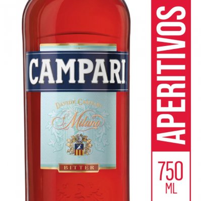 CAMPARI 750CC x 1 un.