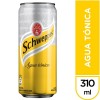 SCHWEPPES TONICA LATA 310CC x 6 un.