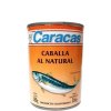 CABALLA CARACAS AL NATURAL 380 GRS x 6 un.