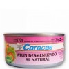 ATUN CARACAS DESMENUZADO AL NATURAL 170GR x 12 un.