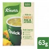 SOPAS K.S QUICK CHOCLO PEREJIL 5 SOBRES x 6 un.